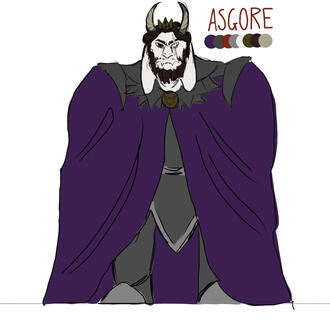 ASGORE