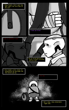 Arian + Fragile introduction | PT: 3/4